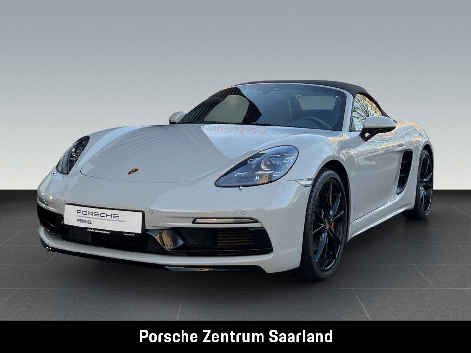 Porsche Boxster 2022