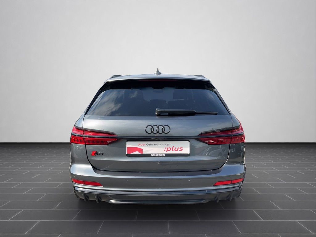 Audi S6 2024