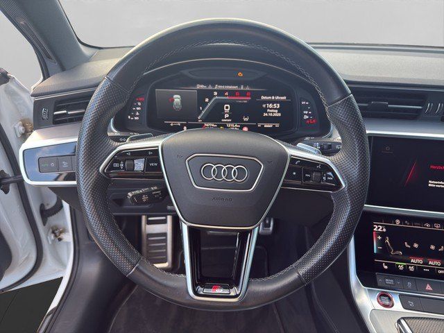 Audi S6 2022