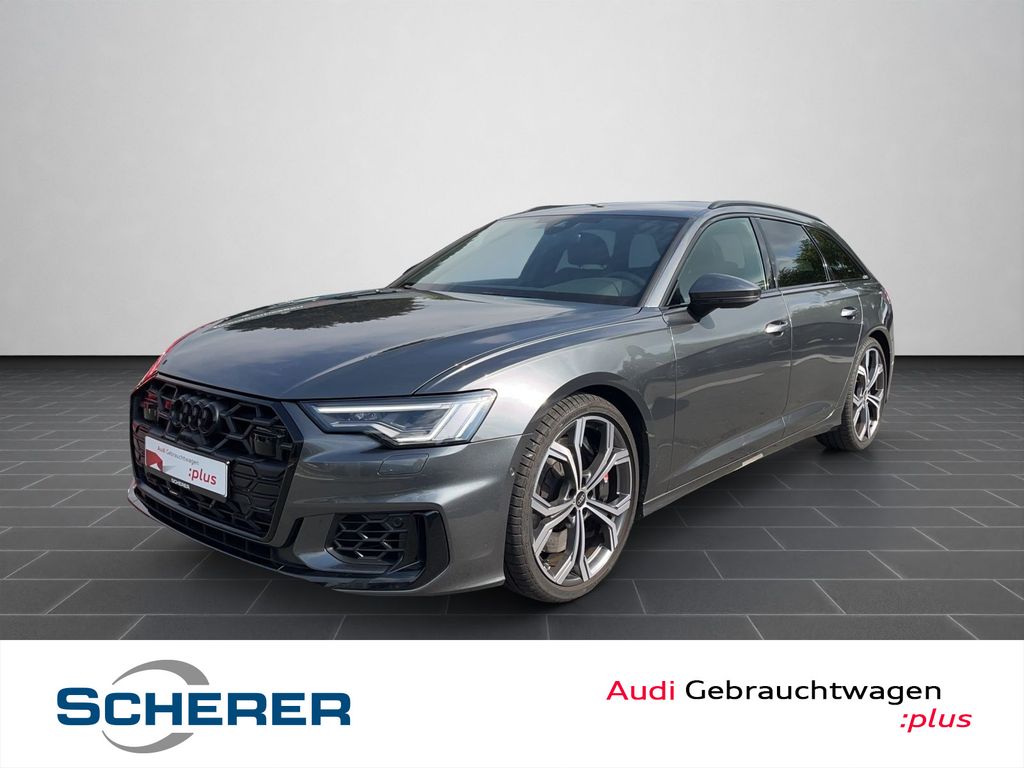 Audi S6 2024