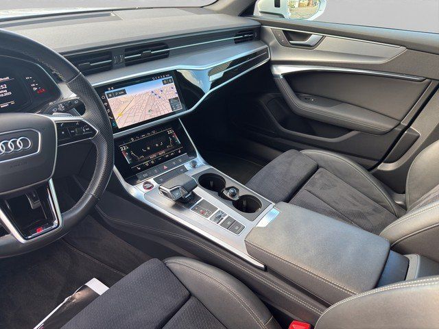 Audi S6 2022