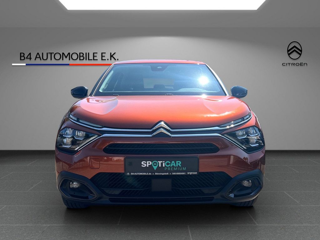 Citroën ë-C4 2022