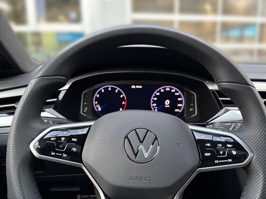 Volkswagen Arteon 2024