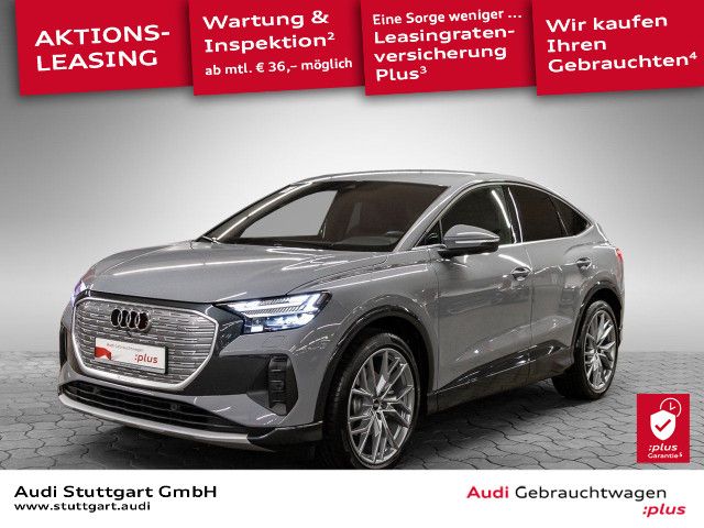 Audi Q4 e-tron 2025
