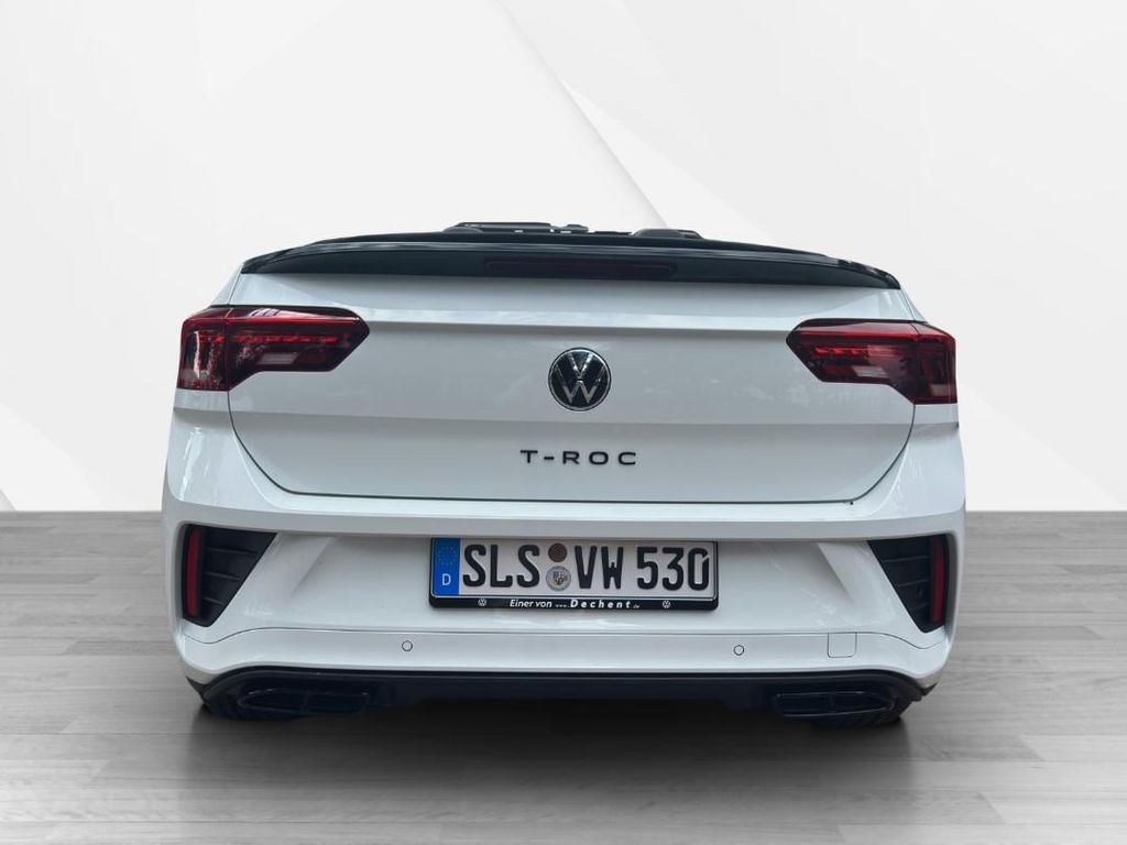 Volkswagen T-Roc 2025