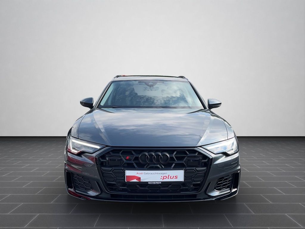Audi S6 2024