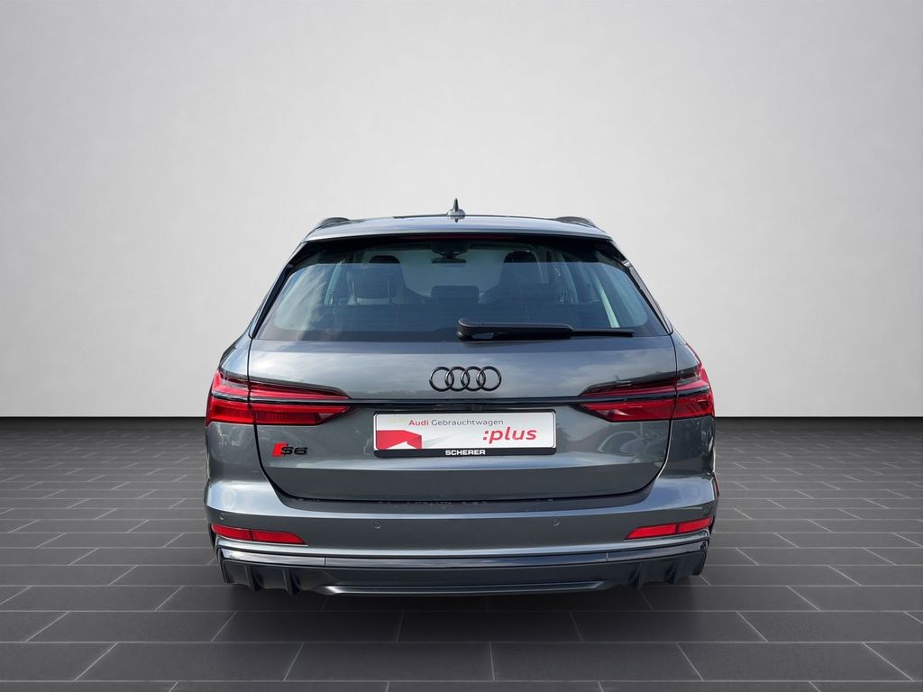 Audi S6 2024