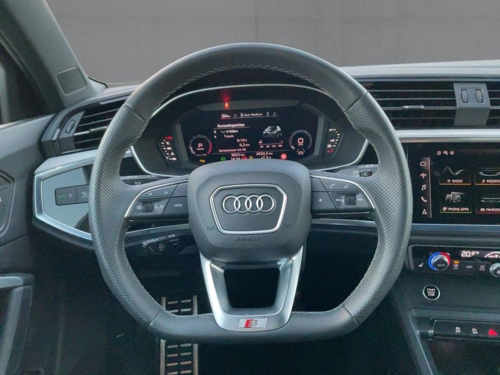 Audi Q3 2025