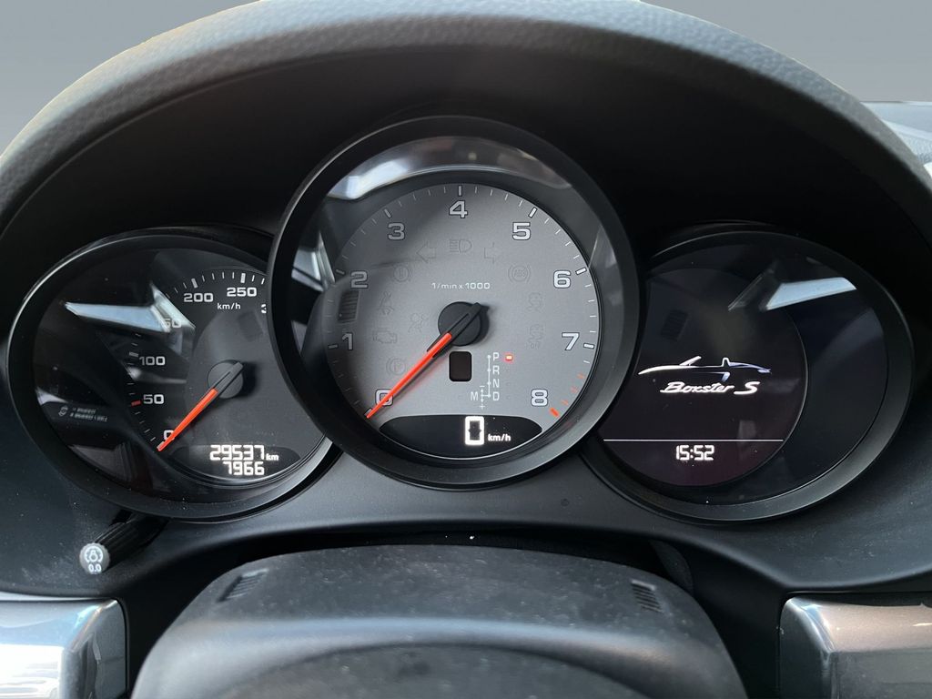 Porsche Boxster 2022