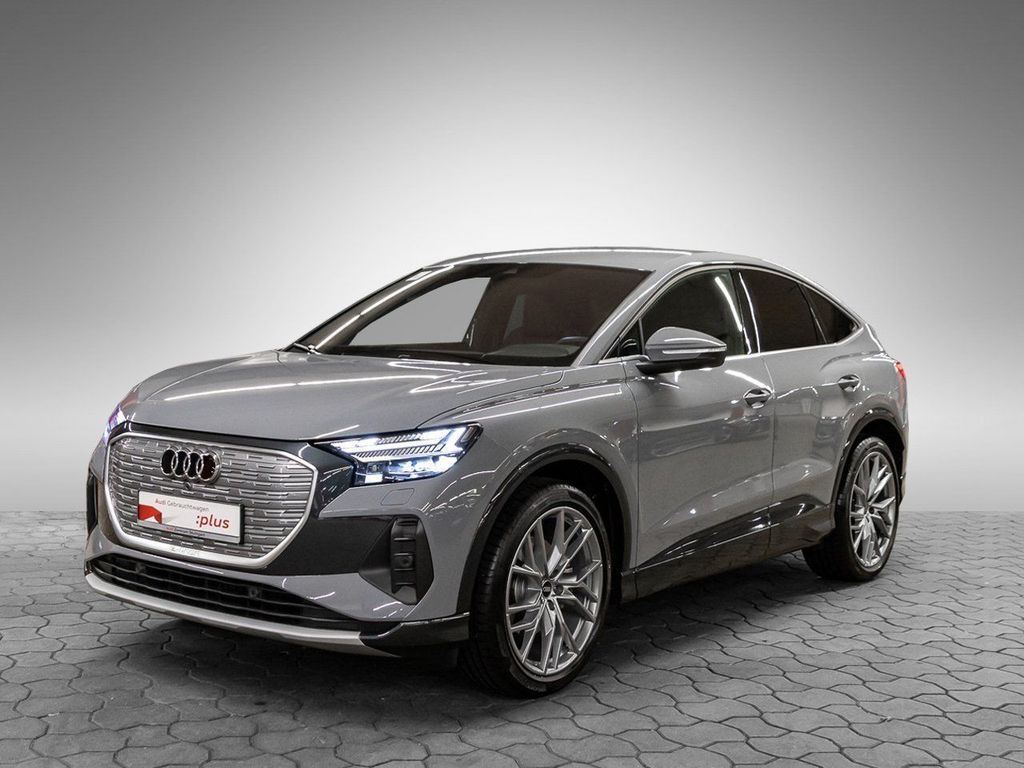 Audi Q4 e-tron 2025