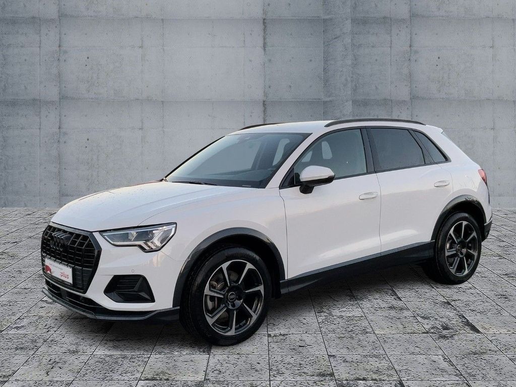 Audi Q3 2025