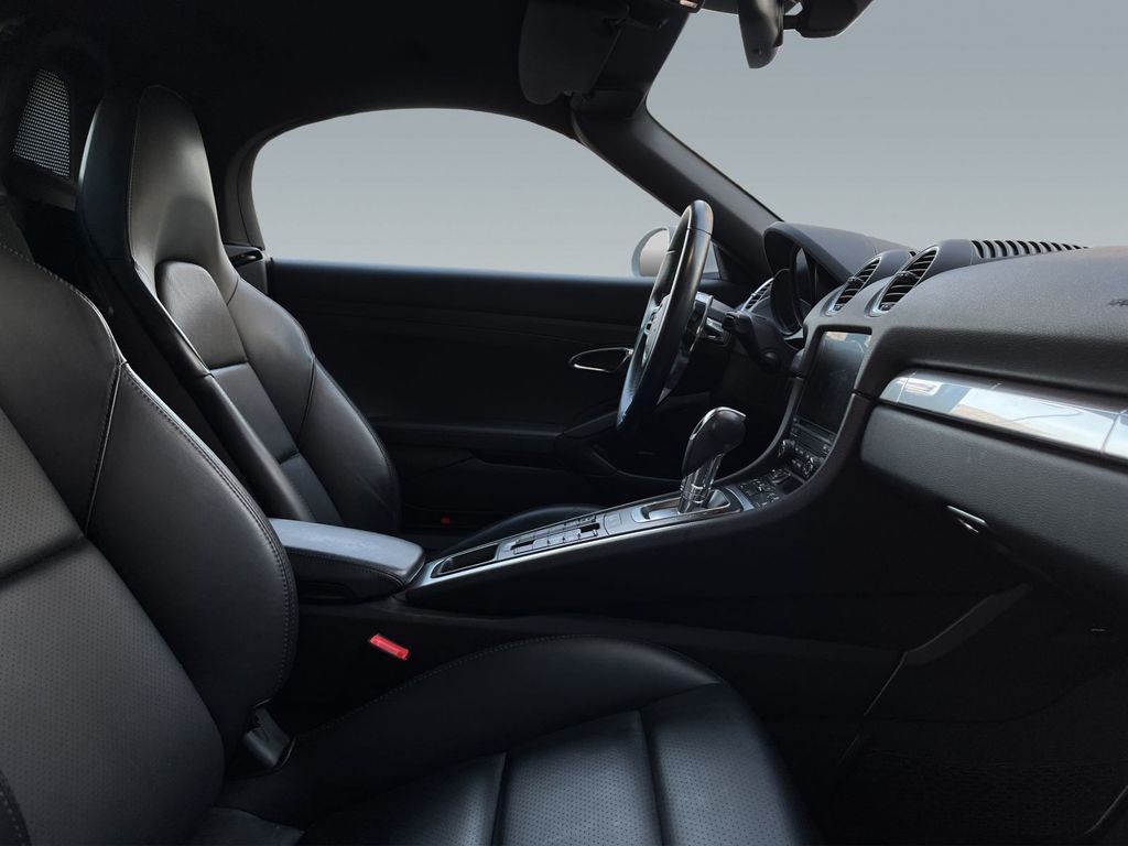 Porsche Boxster 2022