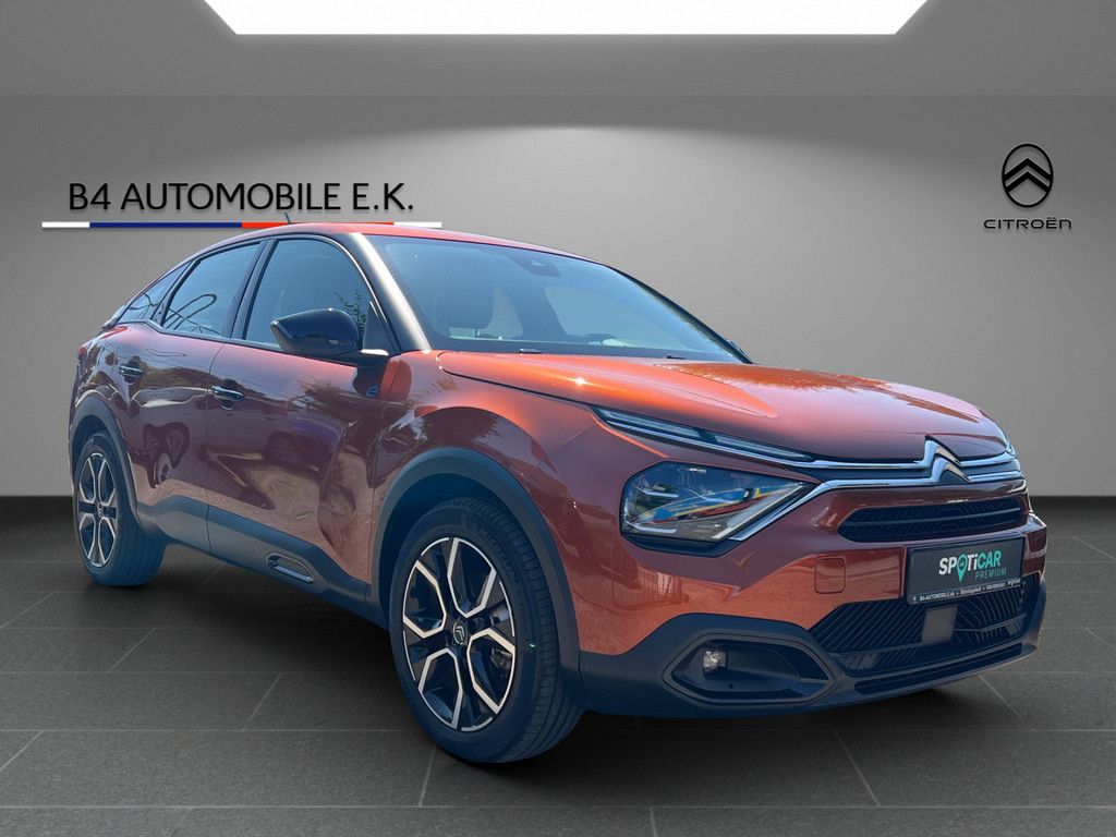 Citroën ë-C4 2022