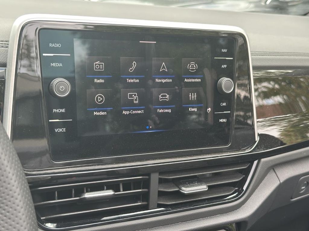 Volkswagen T-Roc 2025