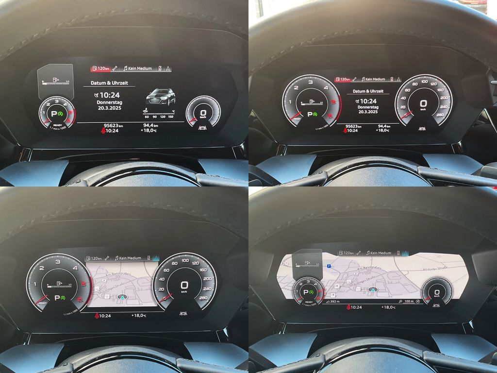 Audi A3 2021