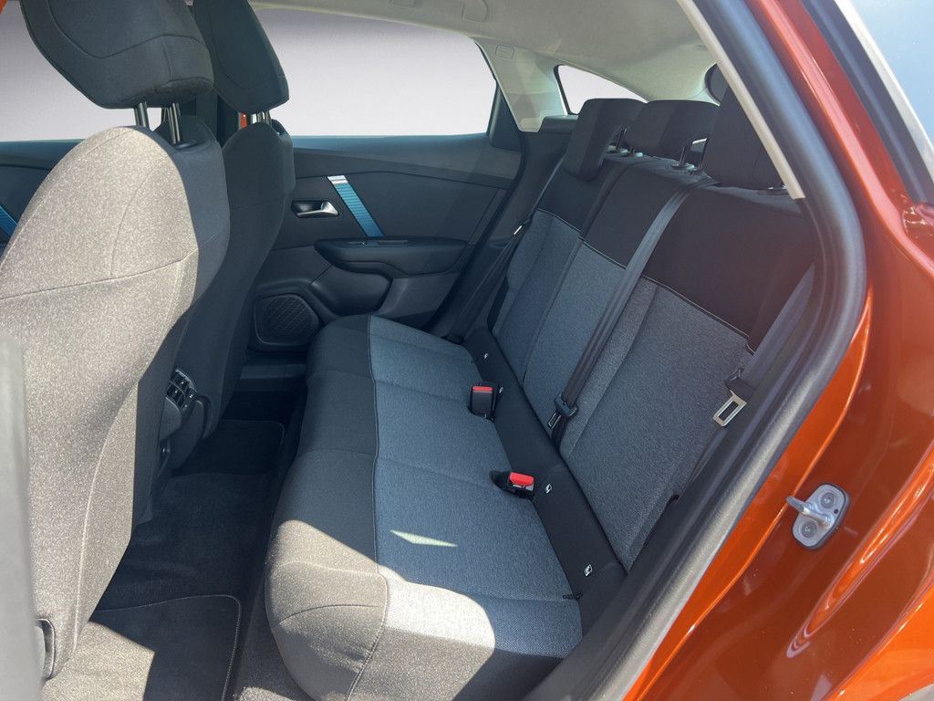 Citroën ë-C4 2022