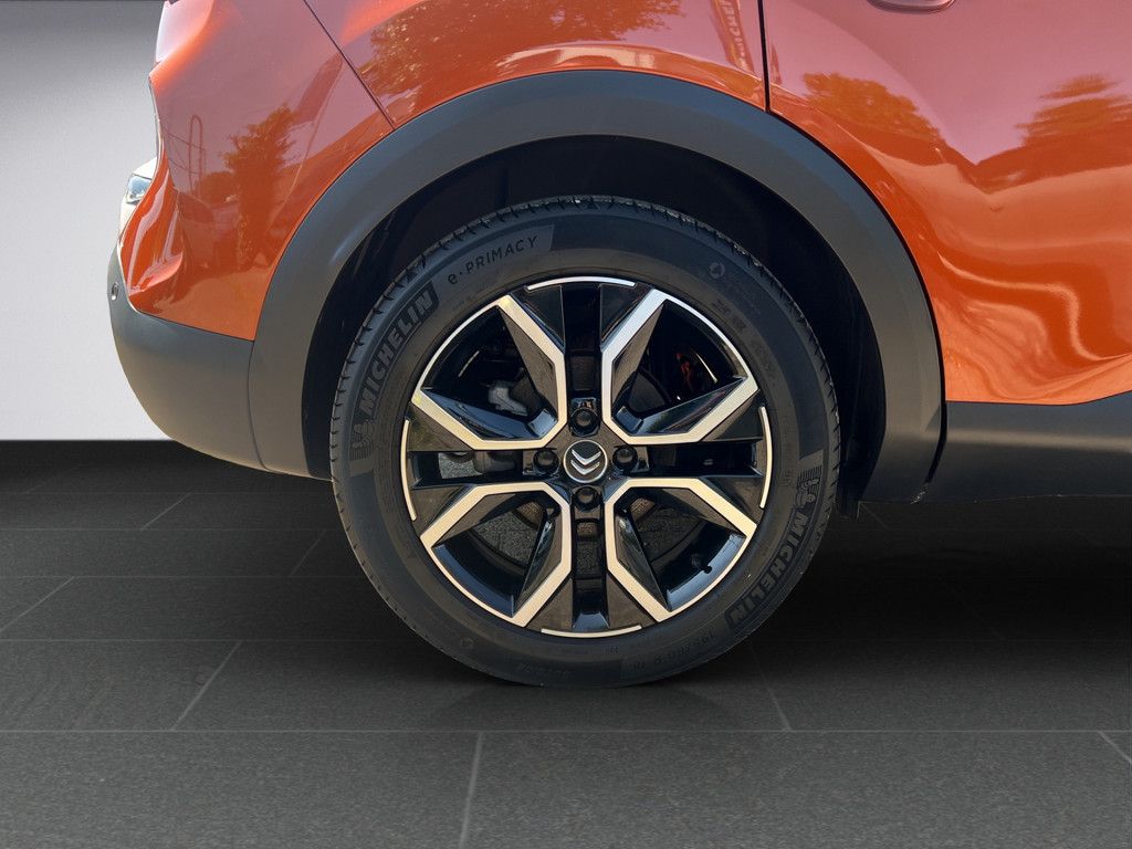 Citroën ë-C4 2022