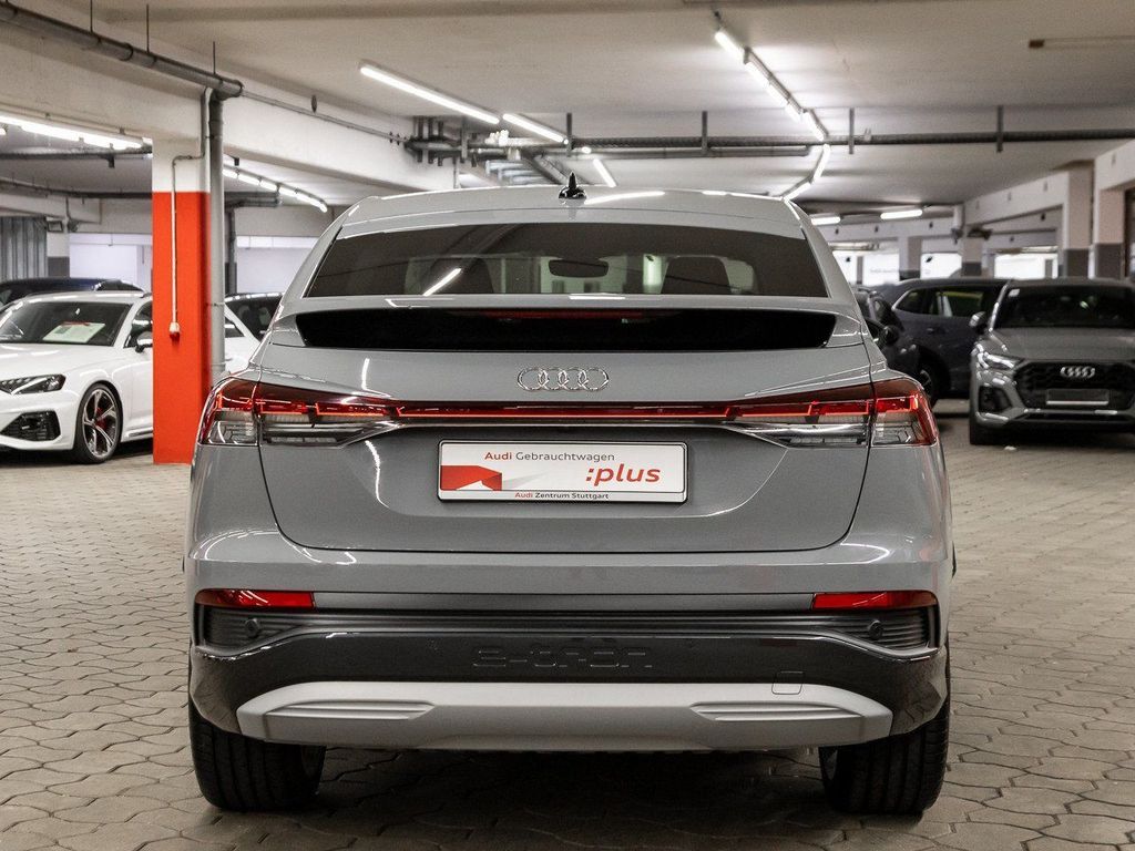 Audi Q4 e-tron 2025