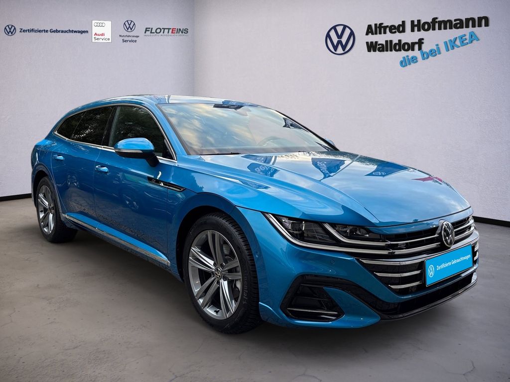 Volkswagen Arteon 2024