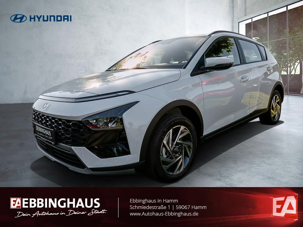 Hyundai BAYON 2025