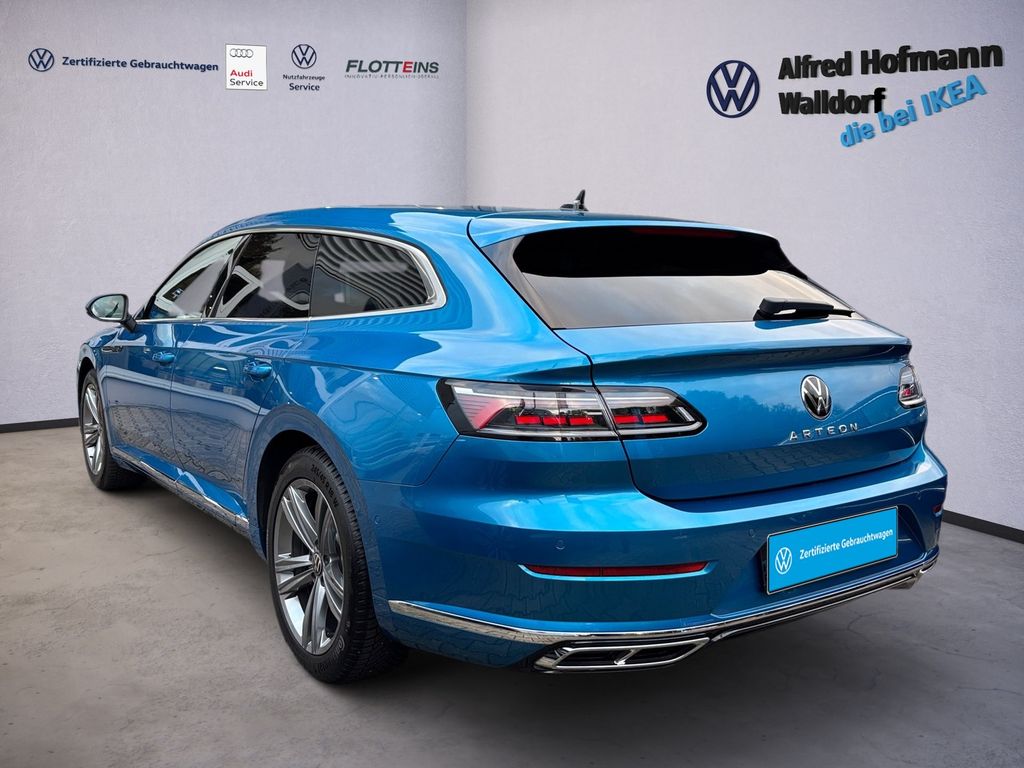 Volkswagen Arteon 2024