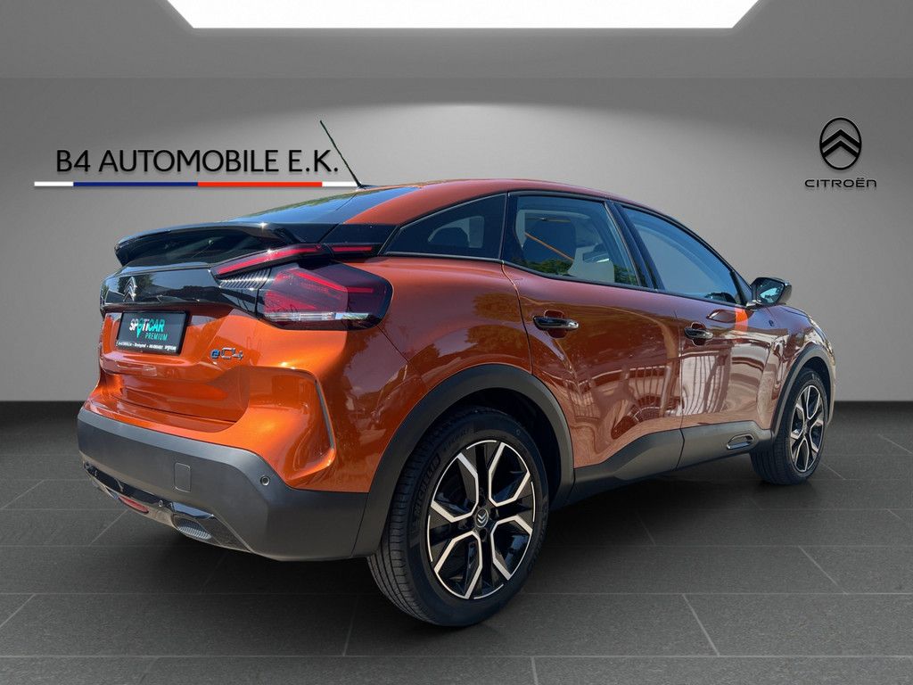 Citroën ë-C4 2022