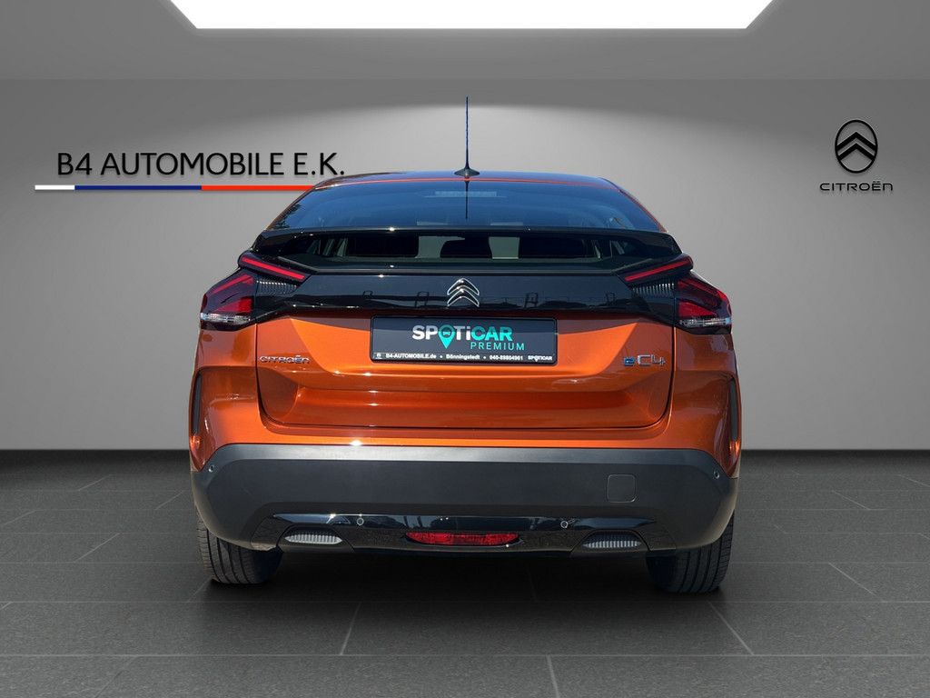 Citroën ë-C4 2022