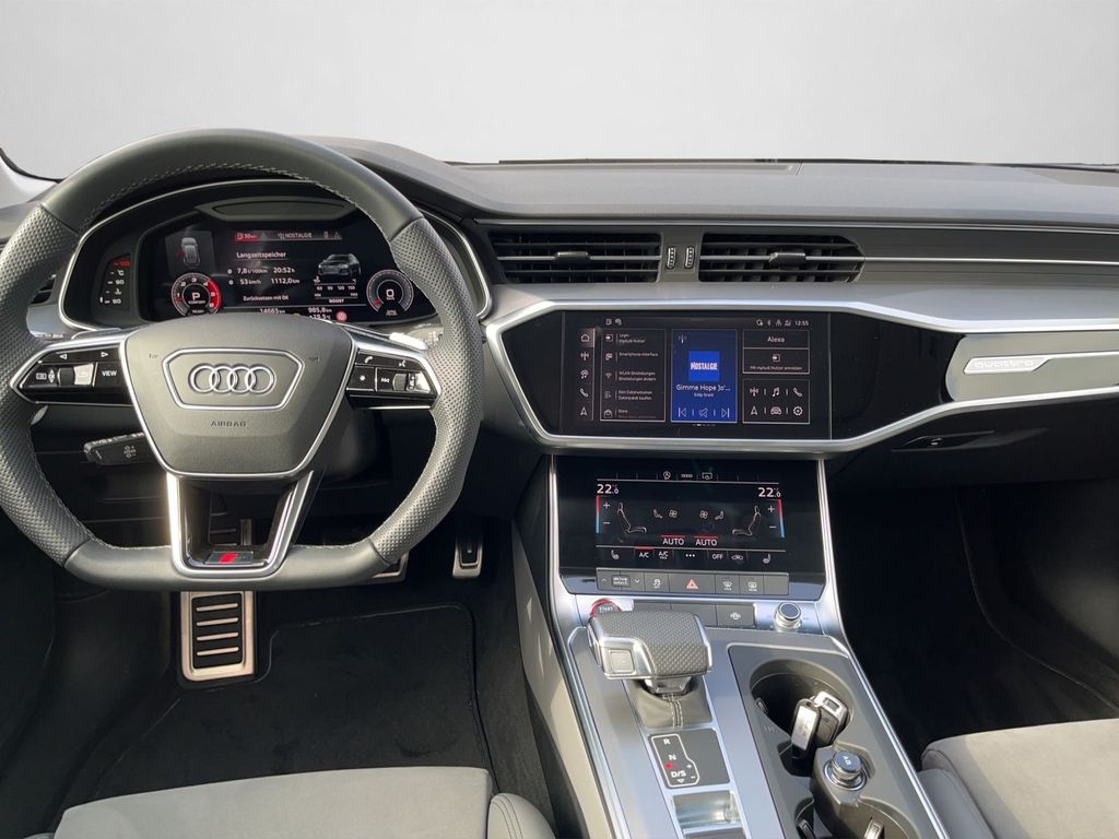 Audi S6 2024