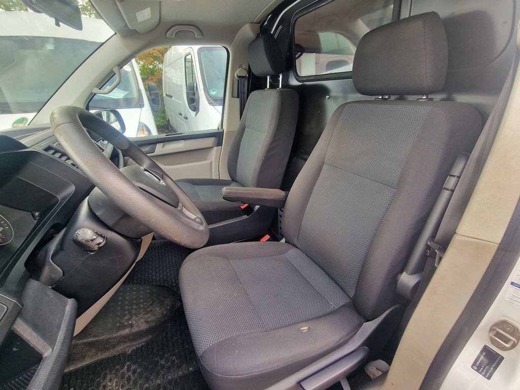 Volkswagen T6 Transporter 2019