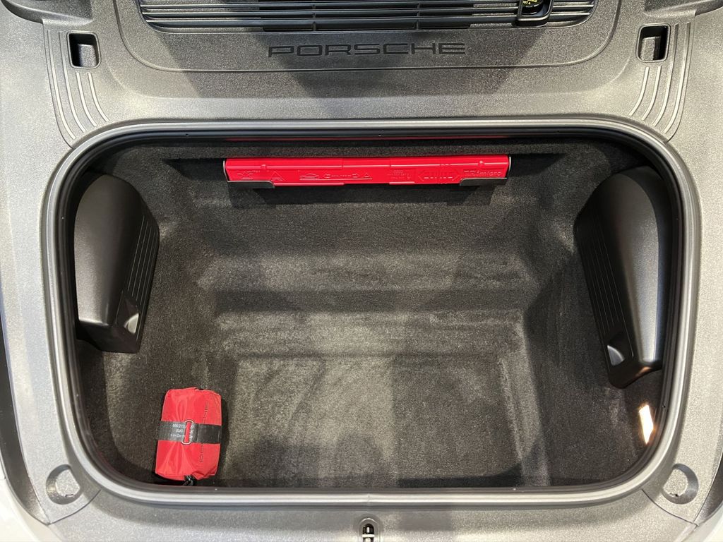 Porsche Boxster 2022