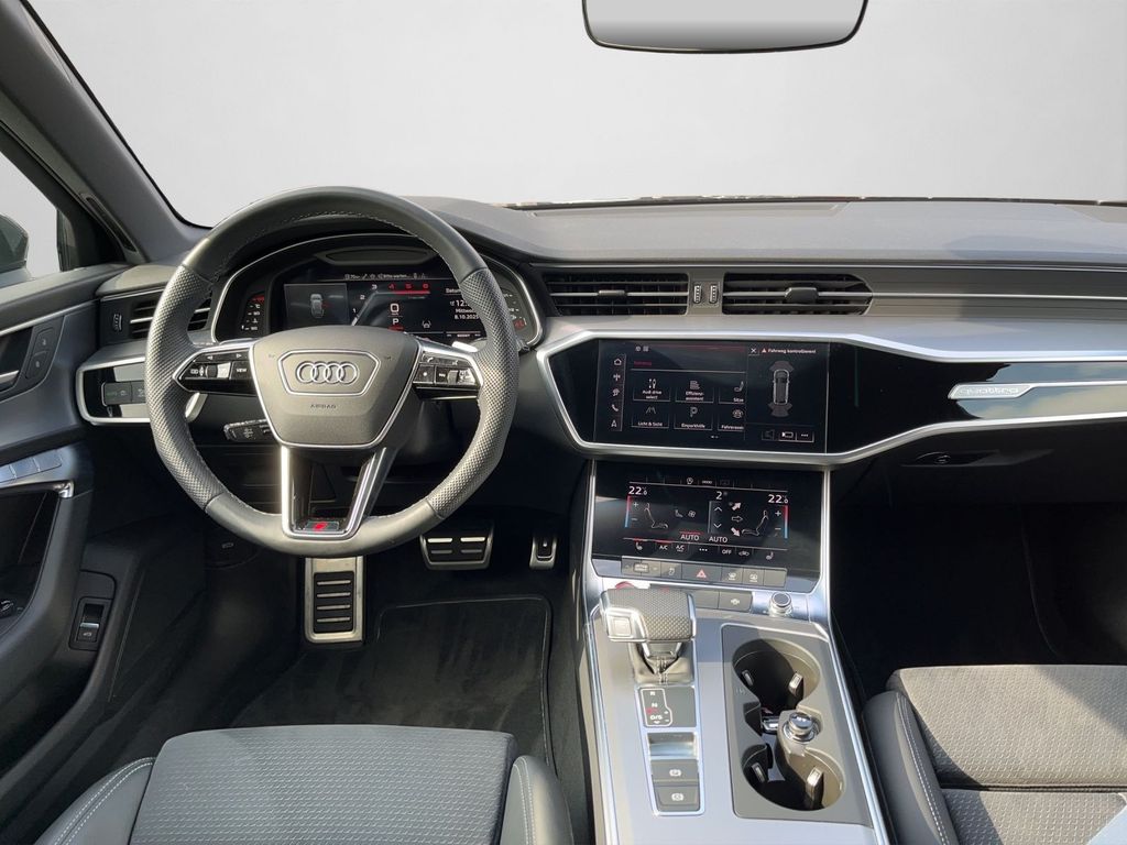 Audi S6 2024