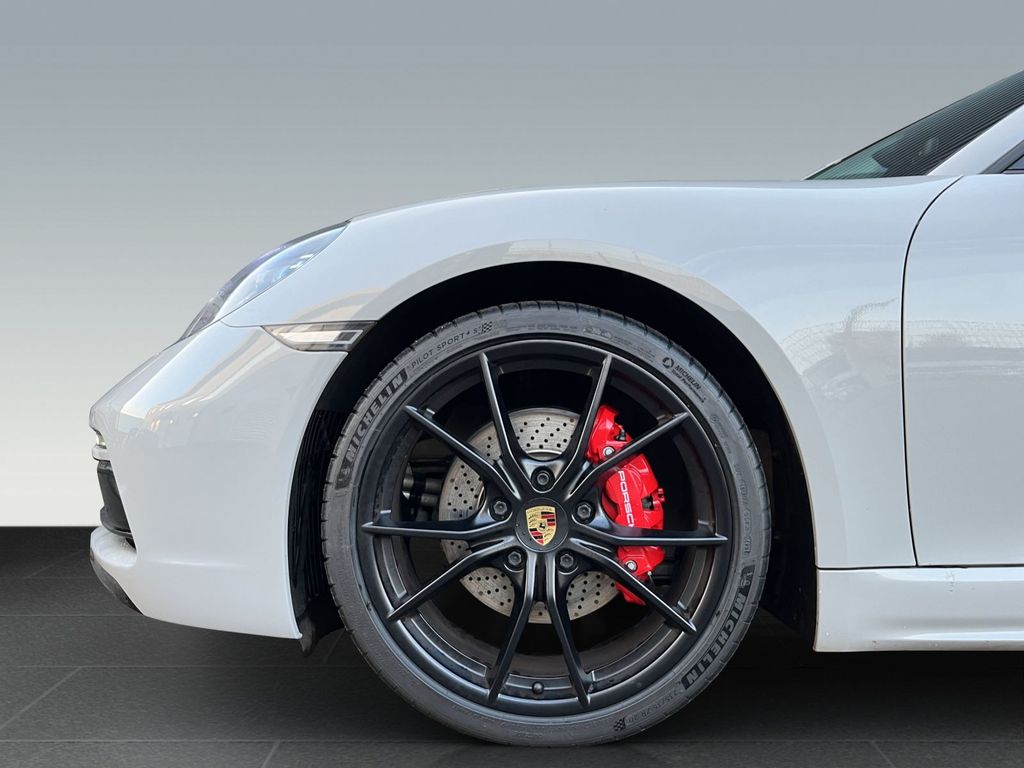 Porsche Boxster 2022