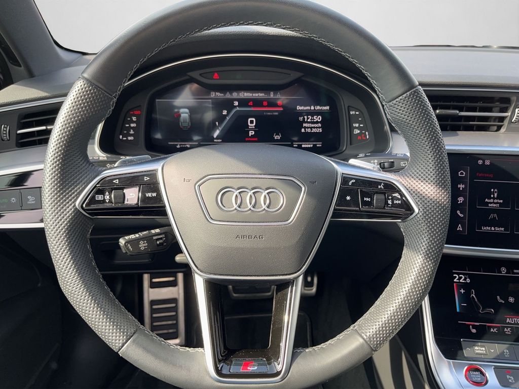 Audi S6 2024