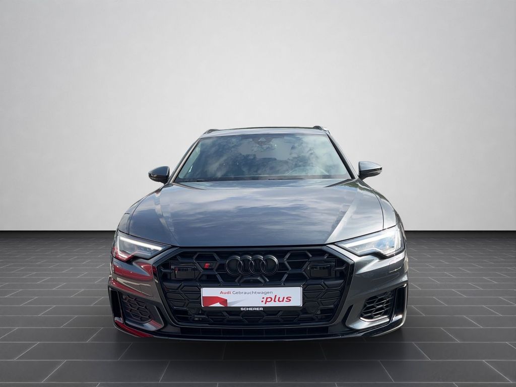 Audi S6 2024