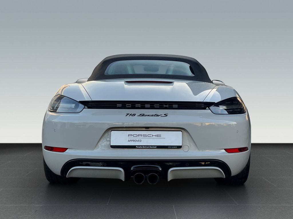 Porsche Boxster 2022