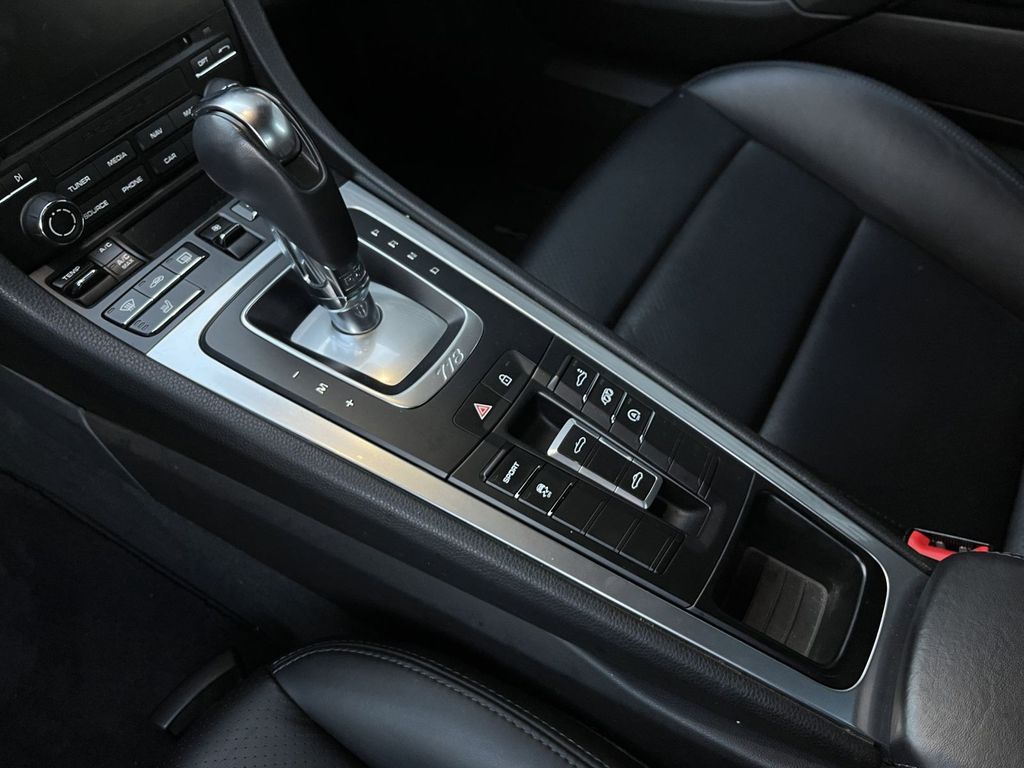 Porsche Boxster 2022