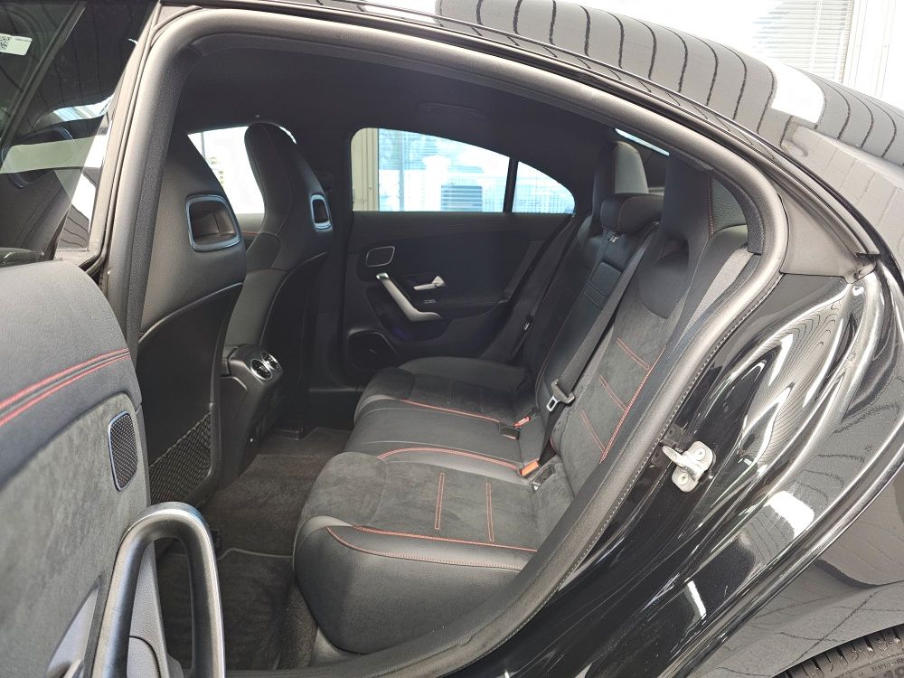 Mercedes-Benz CLA 180 2024