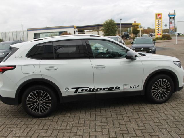 Volkswagen Tiguan 2025