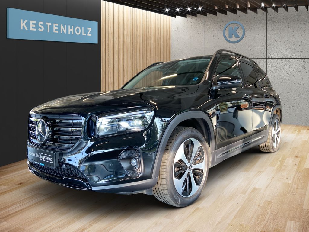 Mercedes-Benz GLB 200 2024