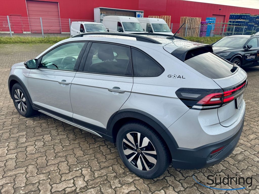 Volkswagen Taigo 2025