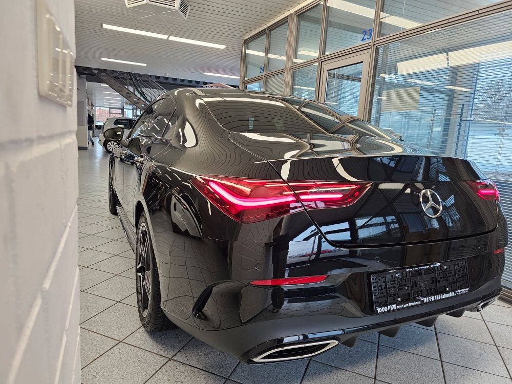 Mercedes-Benz CLA 180 2024