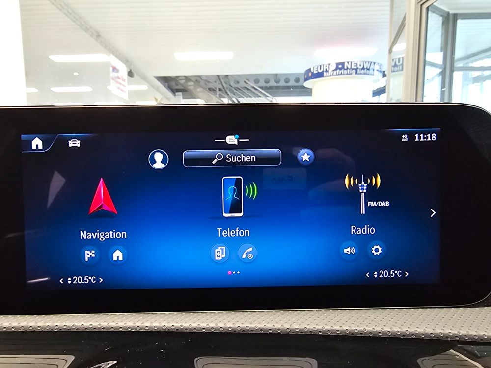 Mercedes-Benz CLA 180 2024