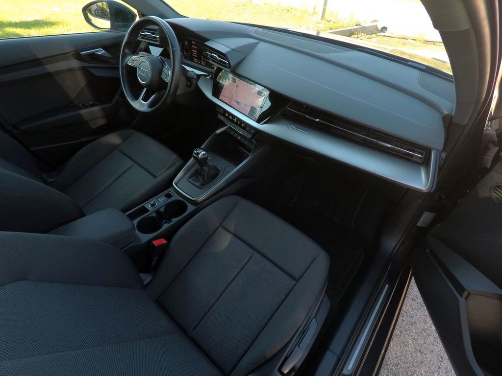 Audi A3 2021