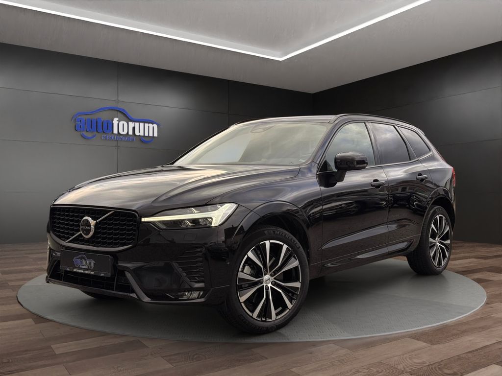 Volvo XC60 2022
