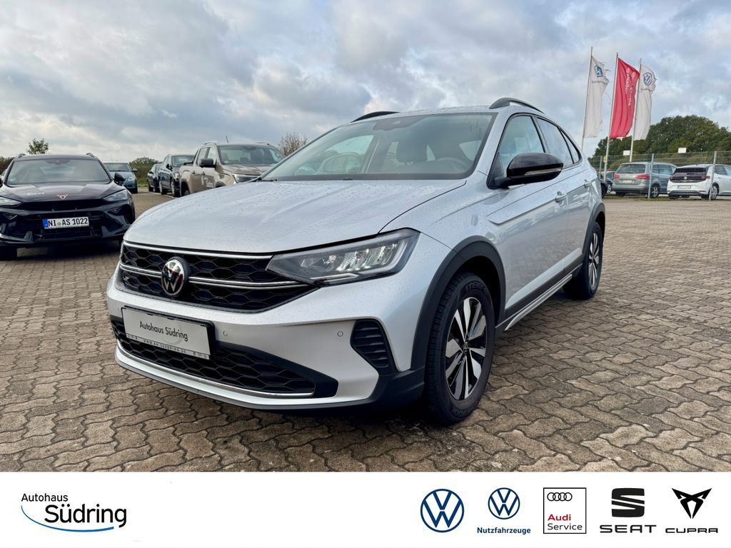 Volkswagen Taigo 2025