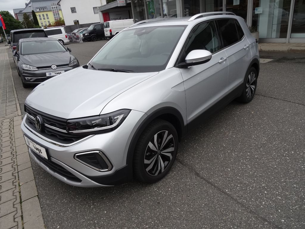 Volkswagen T-Cross 2024