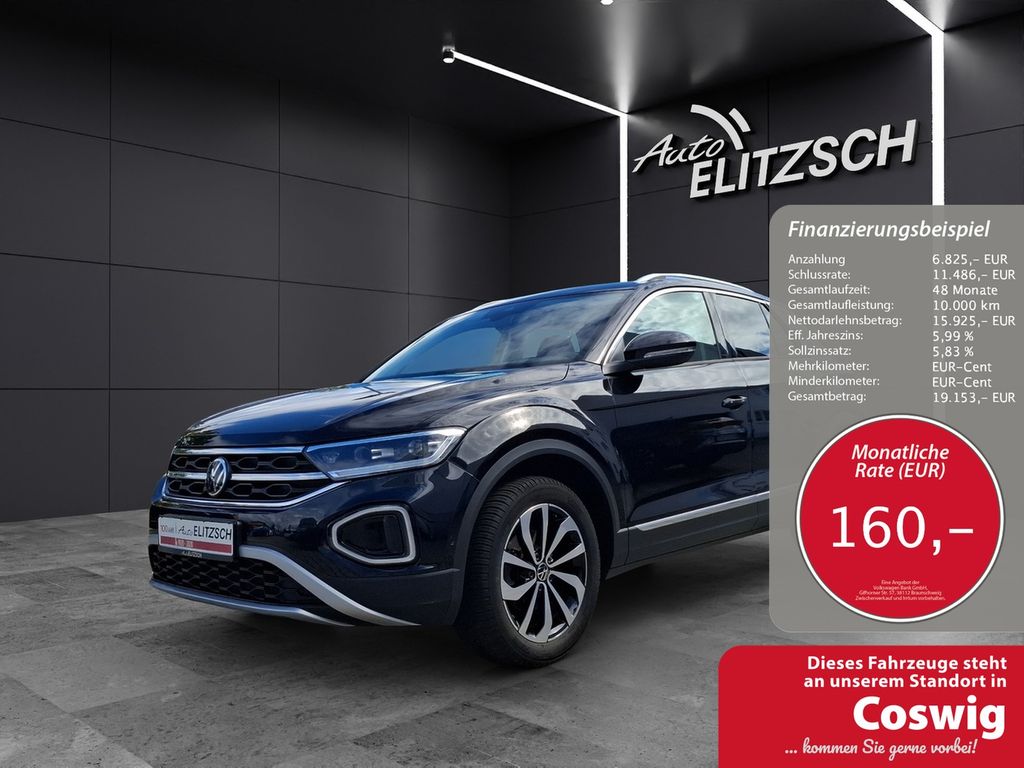 Volkswagen T-Roc 2022