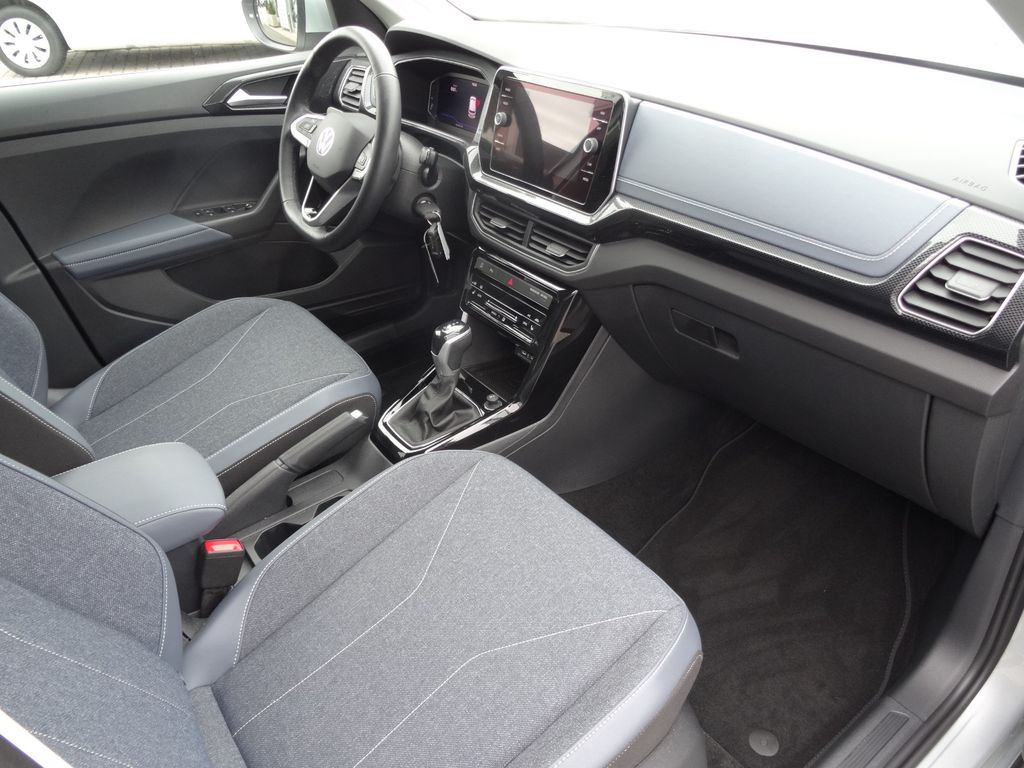 Volkswagen T-Cross 2024