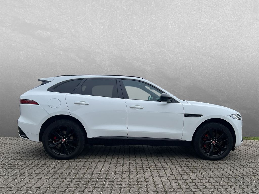 Jaguar F-Pace 2023