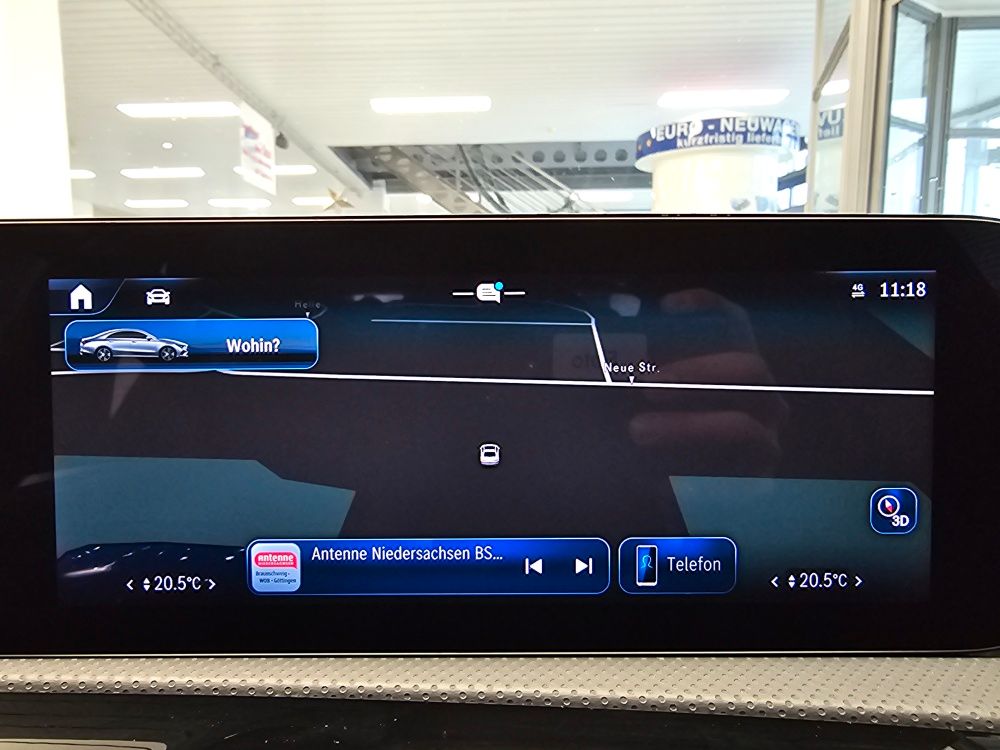 Mercedes-Benz CLA 180 2024